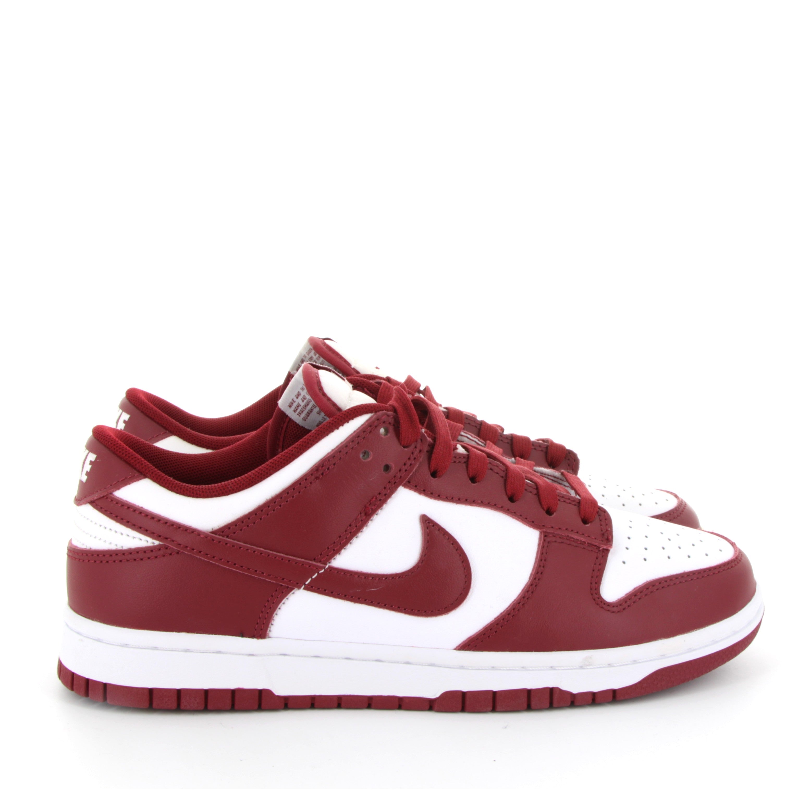 NIKE DUNK LOW TEAM RED TAILLE 41