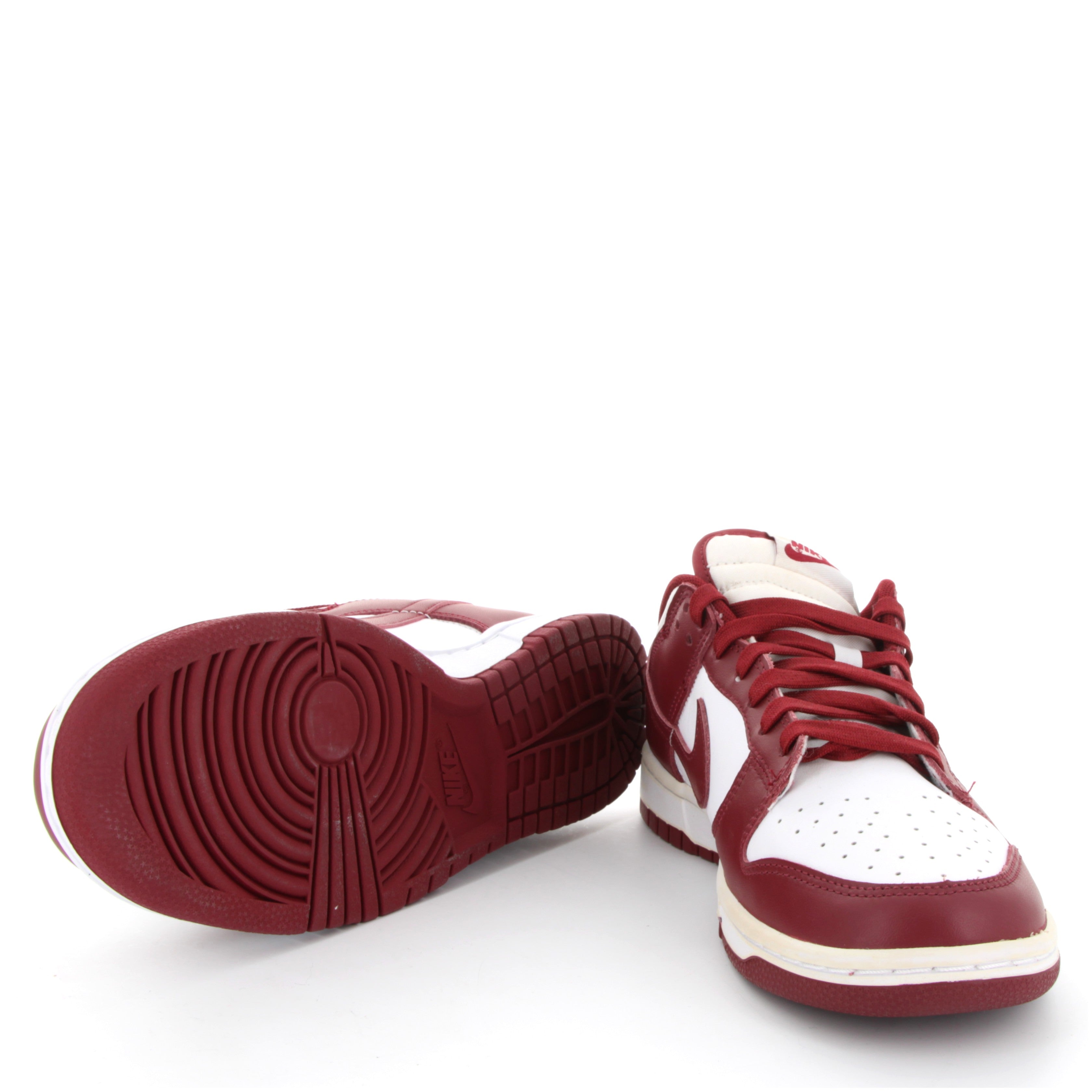 NIKE DUNK LOW TEAM RED TAILLE 41