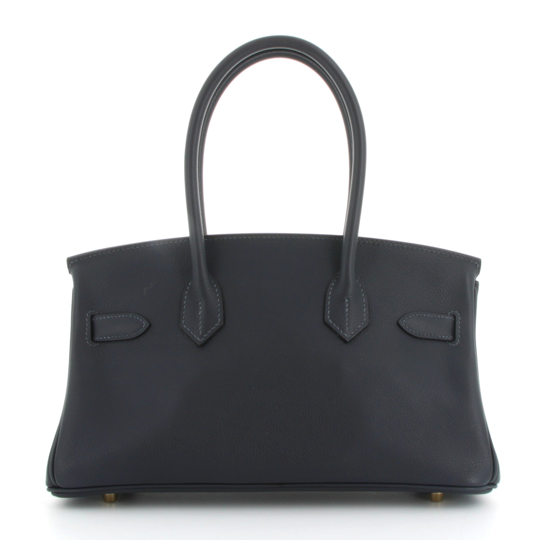 HERMES Birkin Shoulder Caban Finition Or