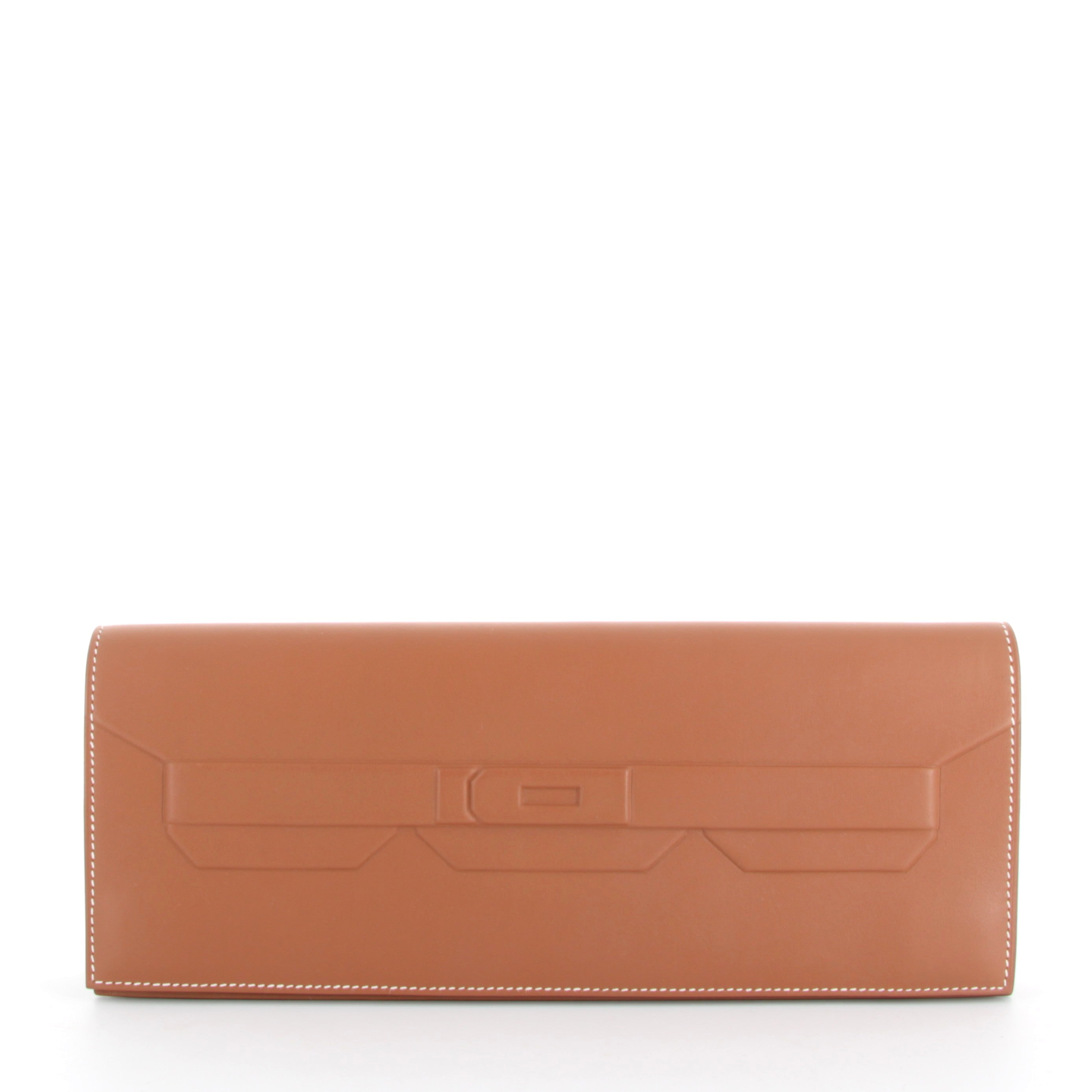 Hermes Shadow Gold Swift