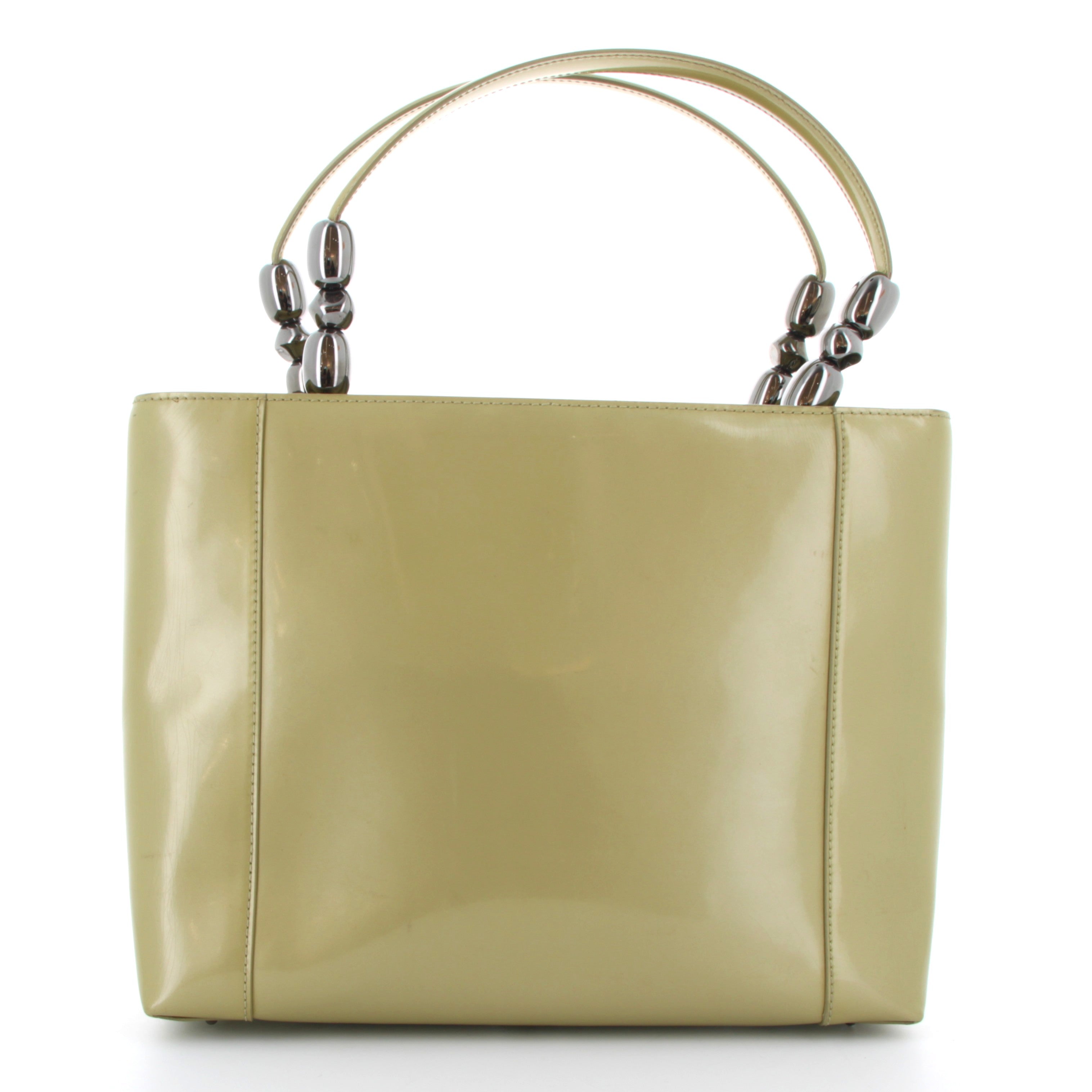 CHRISTIAN DIOR Lady Perla Vernis Vert