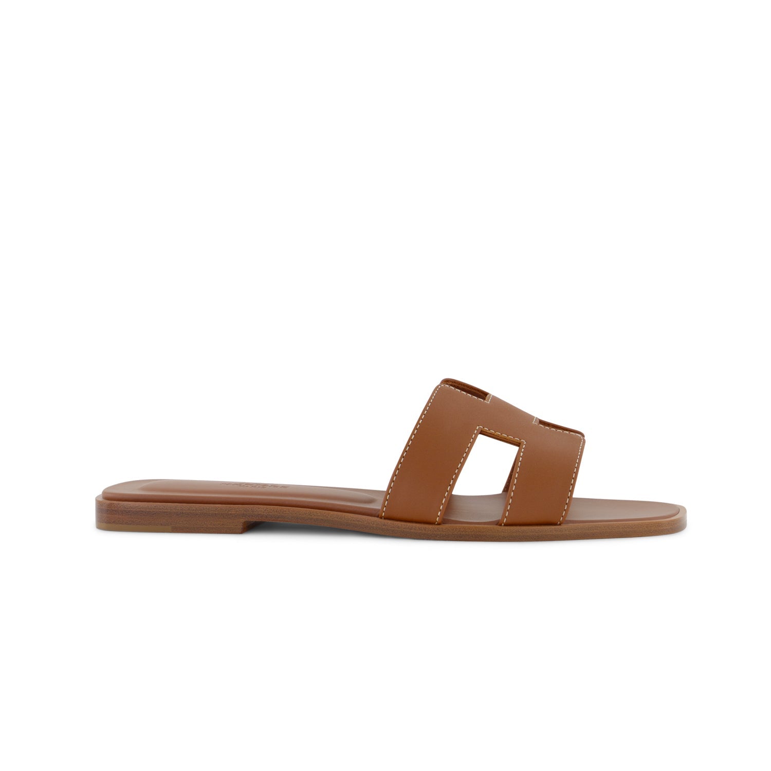 HERMES Oran Gold Cuir Swift