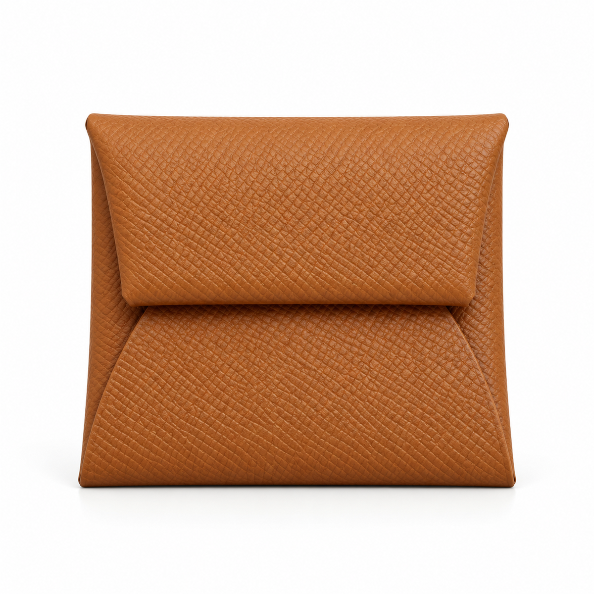 PORTE-MONNAIE HERMÈS BASTIA 37 EPSOM GOLD