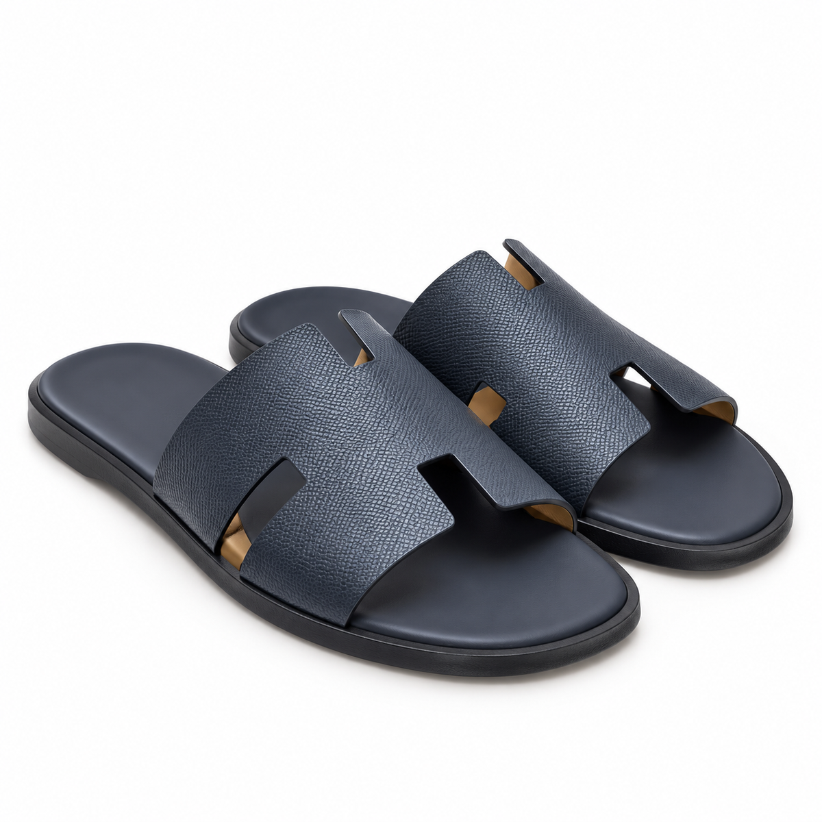 HERMÈS IZMIR MARINE EPSOM T42