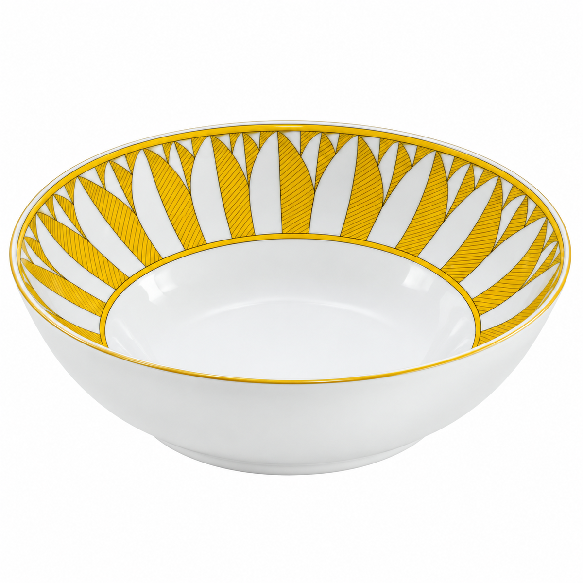 HERMÈS SALADIER GRAND MODÈLE SOLEIL