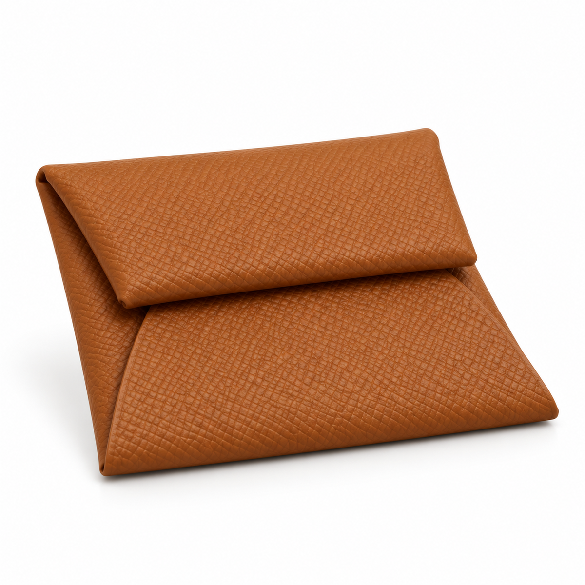 PORTE-MONNAIE HERMÈS BASTIA 37 EPSOM GOLD