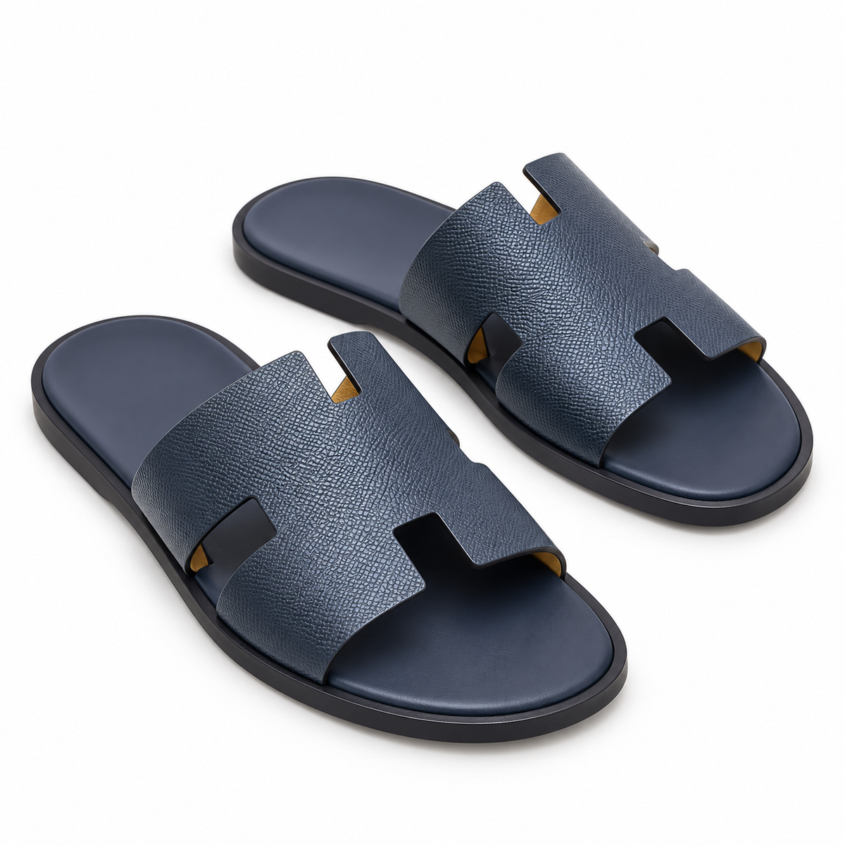HERMÈS IZMIR MARINE EPSOM T42