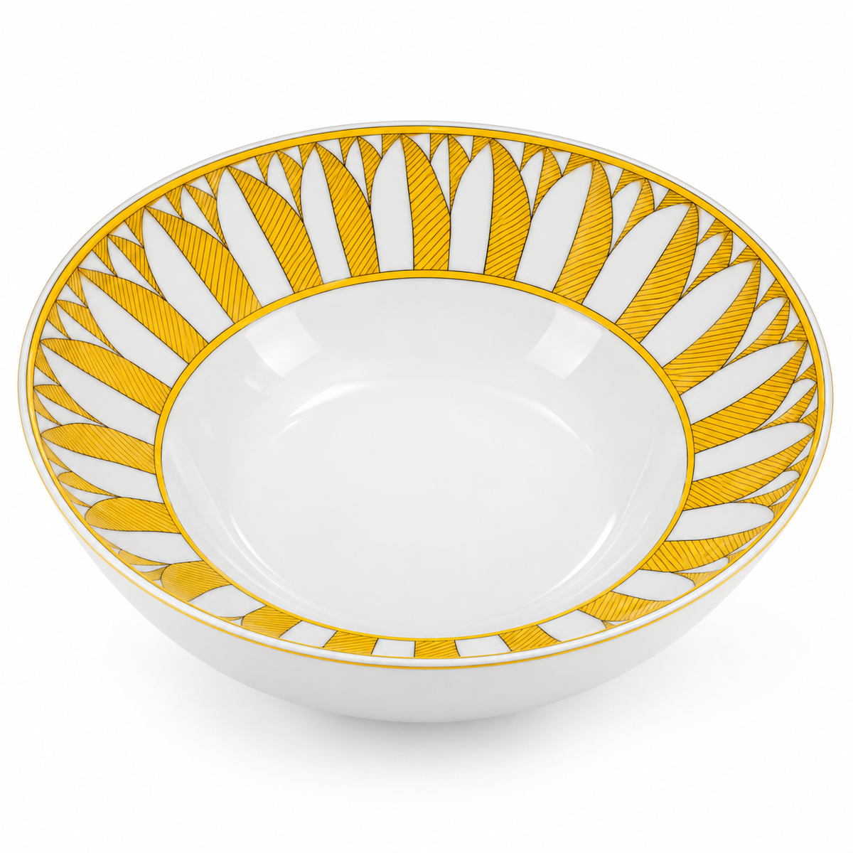 HERMÈS SALADIER GRAND MODÈLE SOLEIL
