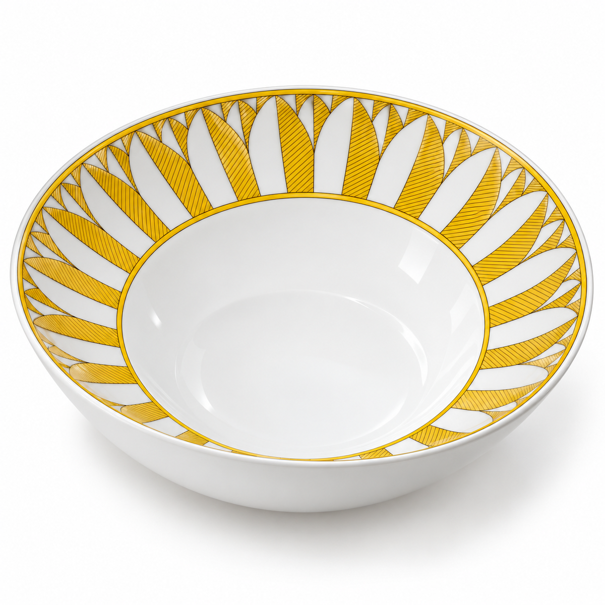 HERMÈS SALADIER GRAND MODÈLE SOLEIL