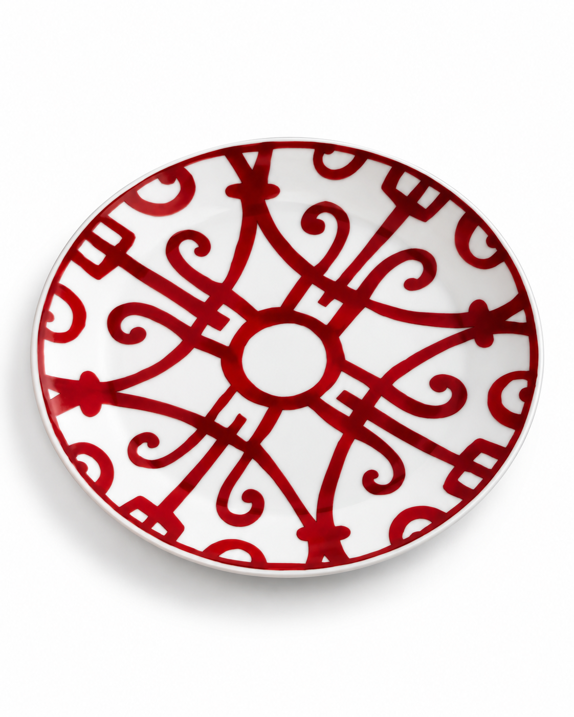 HERMÈS ASSIETTE À PAIN BALCON DU GUADALQUIVIR N°4