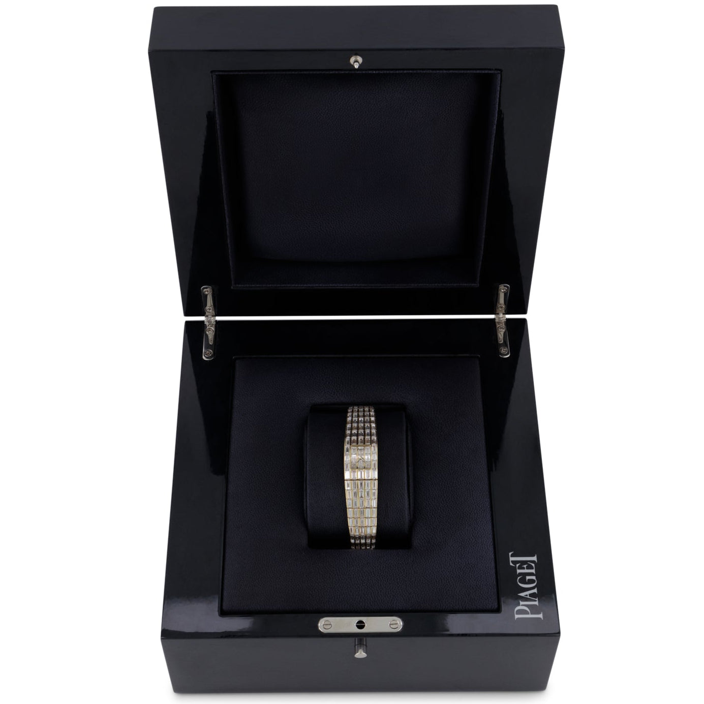 Montres Piaget Galaxy Or Jaune et Bracelet Pavé de Diamants