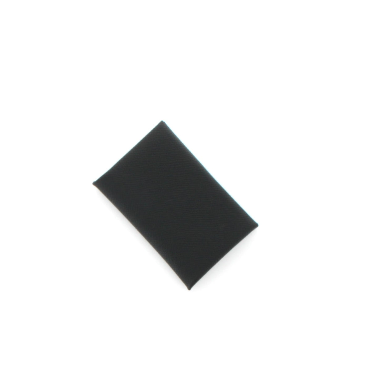HERMÈS PORTE-CARTES CALVI NOIR