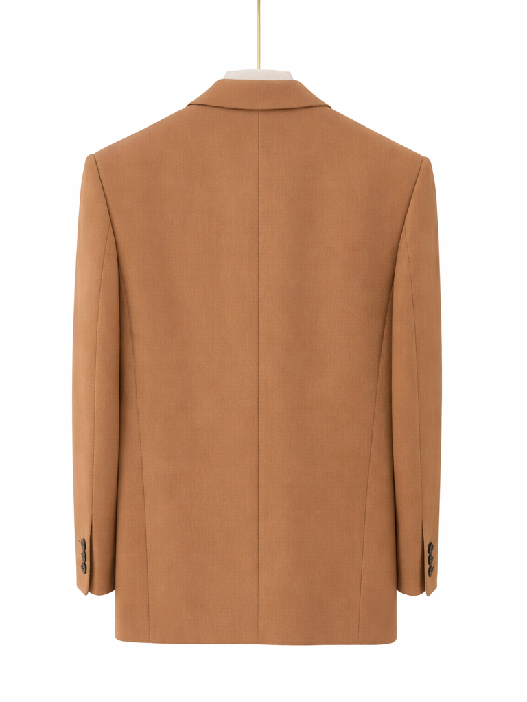 Saint Laurent Veste Gold