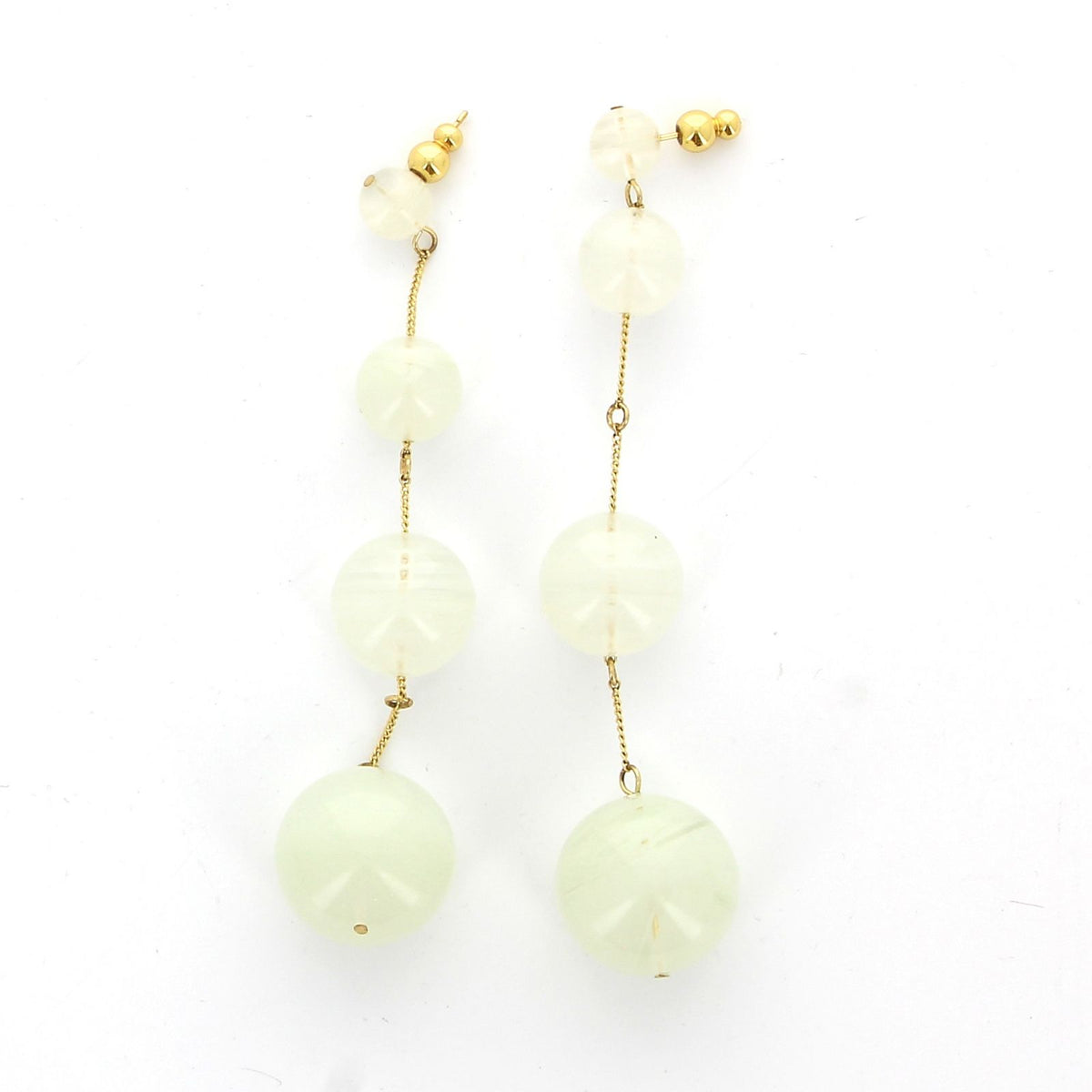 CULT GAIA BOUCLES D’OREILLES PENDANTES