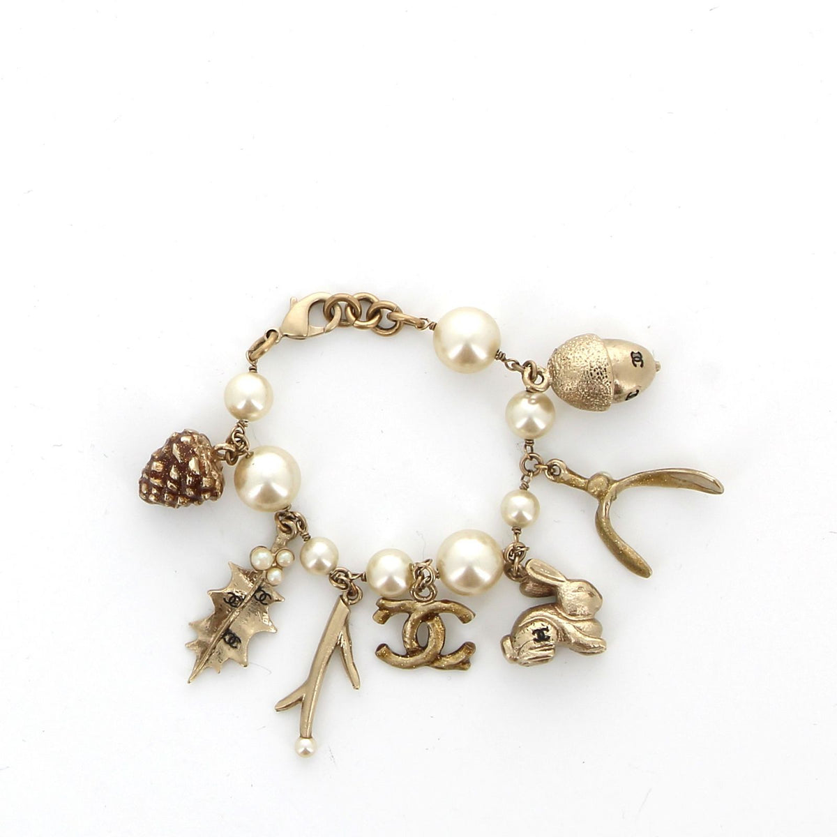 CHANEL BRACELET AUTUMN PEARL