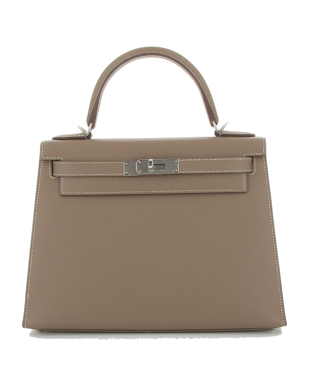 Kelly 25 etoupe epsom