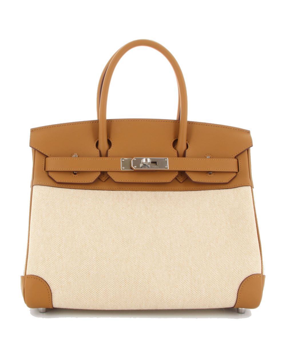 Birkin 30 toile sesame