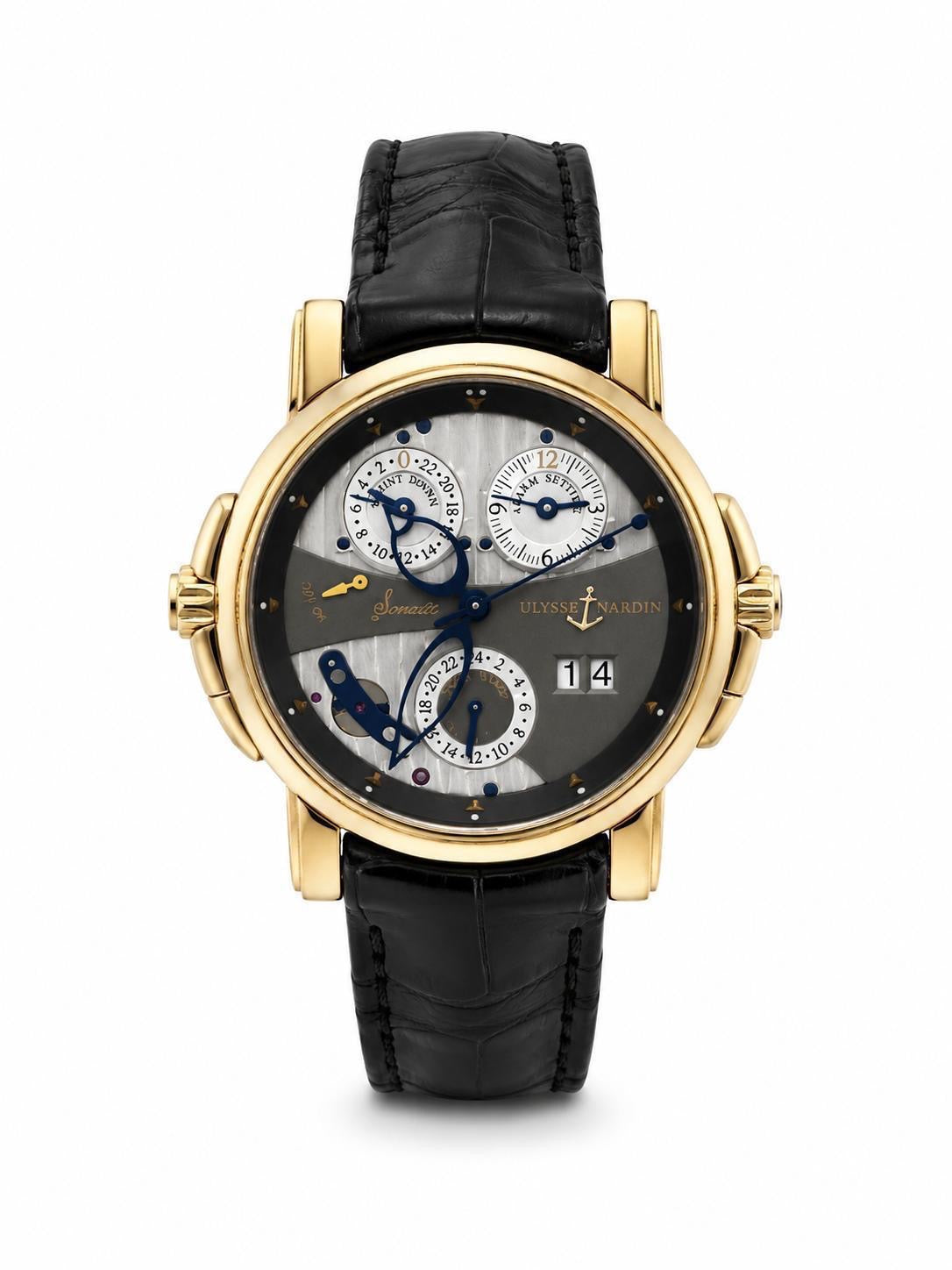 ULYSSE NARDIN SONATA 2010
