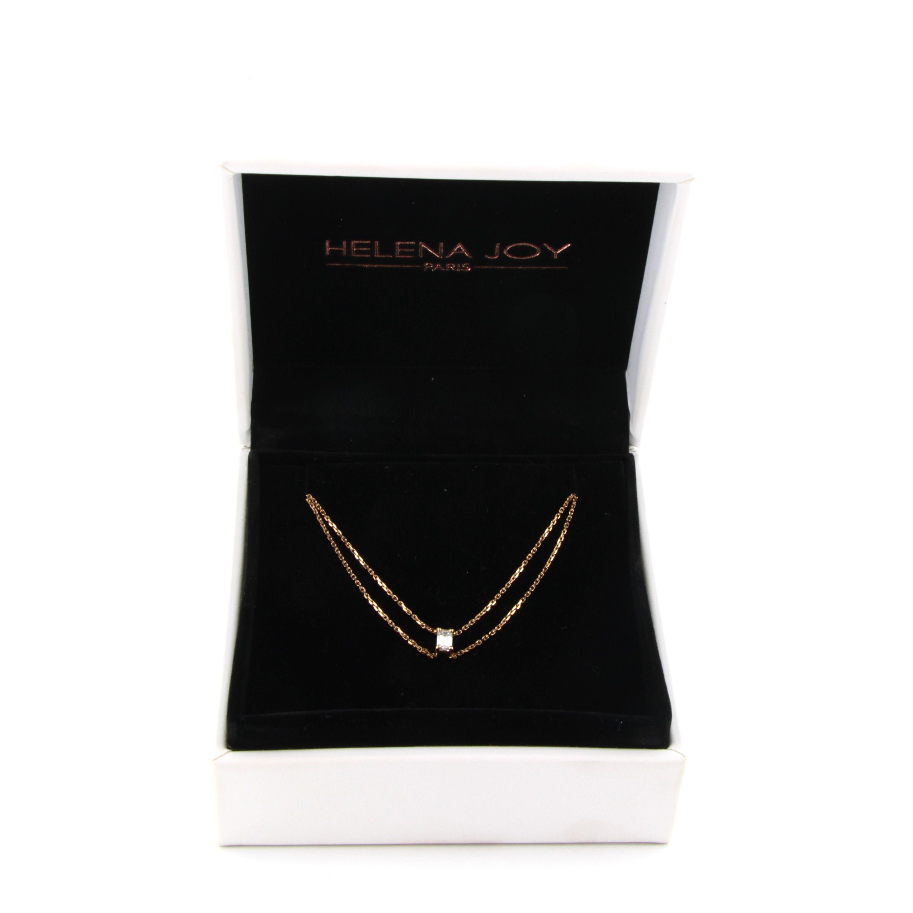 HELENA JOY Collier Ras-du-cou Just Joy